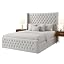 Silver Plush
