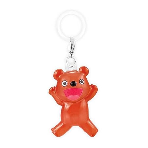 【くまさん】ノンタン めじるしアクセサリー