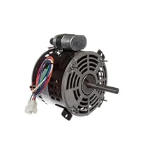 Captive-Aire QTREG Motor- 1/4 Hp 115/1/160&230/1