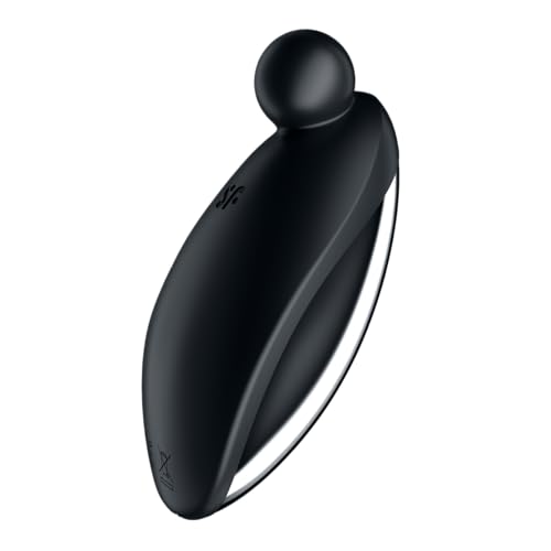 Satisfyer Spot On 2 Vibro-Masseur Puissant pour Clitoris | Érotique | noir