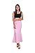 SKIIN BY TIBER Microfilament Spandex Saree Shapewear, Saree Shapewear Petticoat For Women, Skirt For Women, Saree Shapewear