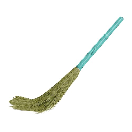 Image of Spotzero By Milton Navratna Broom Gass Used |Dry use |Study and Durable Handle| Color Green