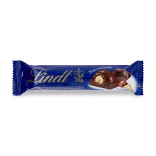 Lindt Schokolade Waffel-Vollmilch Riegel | 18 x 35 g Riegel im Thekendisplay | 630 g | Knusprige Waffelblätter in feiner… – Bild 3