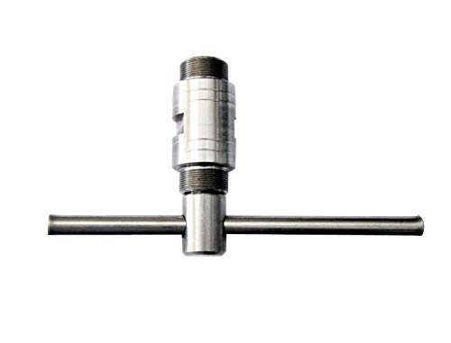 GIZMOGIZMO Magnet Puller, Flywheel Puller Tool for Star City Made Of CNC With Double Thread