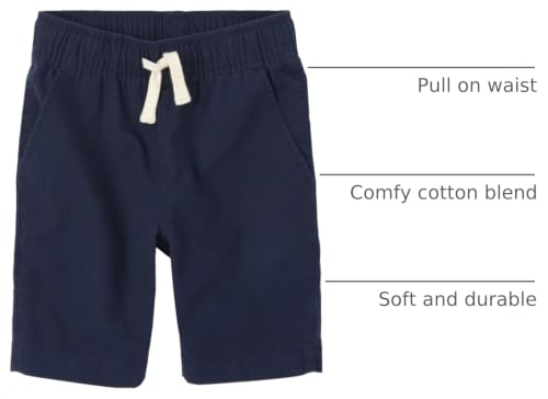 Image of The Children's Place Boys' Pull on Jogger Shorts