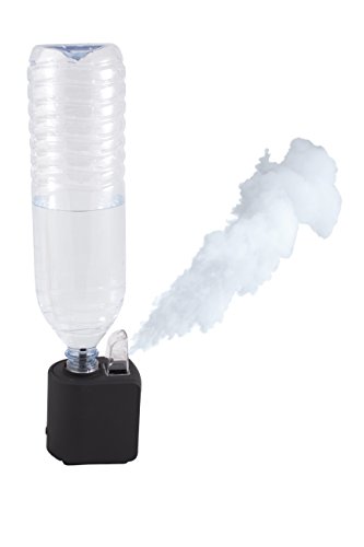 SUNTEC Luftbefeuchter Monsun Travel [Regulierung der Luftfeuchtigkeit, für Allergiker geeignet, inkl. 4 Reisestecker- Adapter]