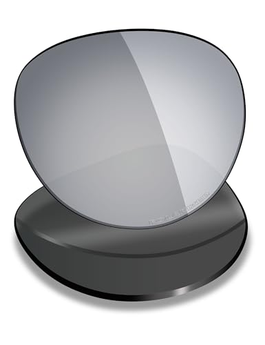 Image of Mryok Replacement Lenses Compatible with Ray-Ban Meta Headliner RW4009 50mm / Gen 2 RW4013 50mm Smart Glasses, HD Polarized