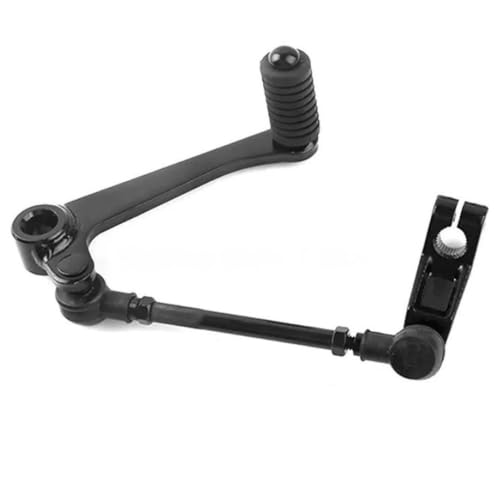 Levier de vitesse moto pour 650MT 2018-2020 pédale de remplacement noire