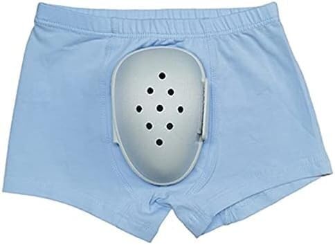 Breathable Post Circumcision Underwear for Boys, Circumcision Underwear, Surgery Recovery Pants, Healing Support Boxer Shorts
