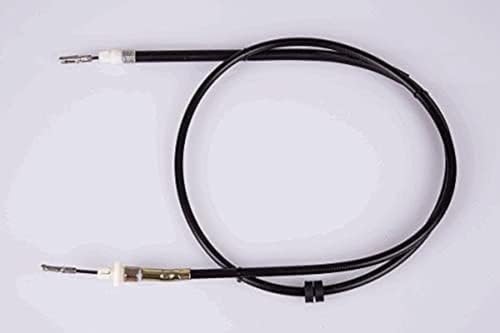 Cable de accionamiento de freno para estacionar seguro en pendientes con Mercedes-Benz