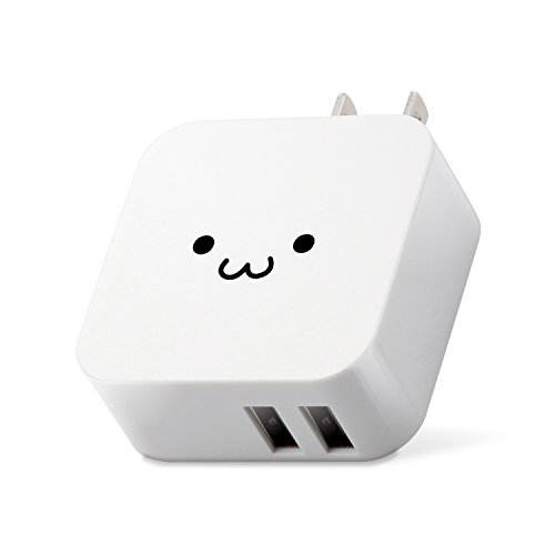(未使用･未開封品)　エレコム USB 充電器 ACアダプター コンセント [ スマホ &amp; IQOS &amp; glo 対応 ] microUSB 急速充電器 折畳式プラグ ホワイトフェイス MPA-ACMBC154 0pbj0lf Amazon | エレコム USB 充電器 ACアダプター コンセント