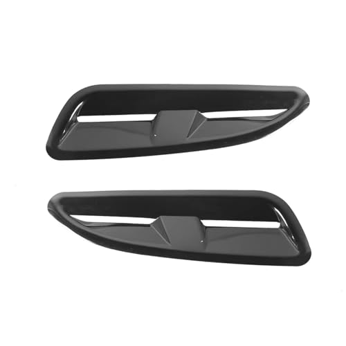 Grille d'aération de capot en finition soignée pour Nissan Skyline R33 GTR et 370Z