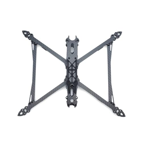 Cadre FPV Mark4 V2 8 pouces châssis carbone drone longue portée