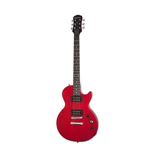 Epiphone Les Paul Special VE VWCH vintage sliten körsbär