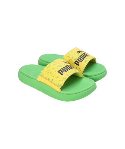 Image of Puma Unisex Kid Softride Slide