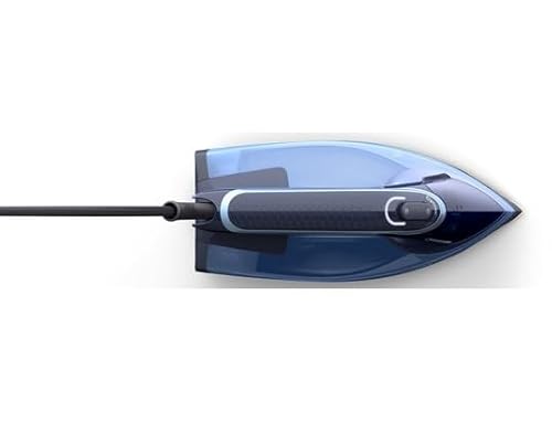 Fer à Repasser Philips Azur 8000 Series DST8050/20 – 3000 W, Effet Pressing 260 g, Semelle SteamGlide Elite - vue 9