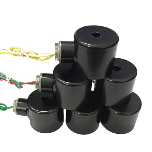 Bobine électrovanne basse consommation en cuivre pur DN10-32