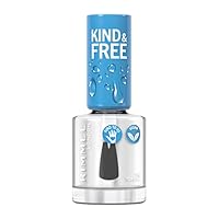 Rimmel London Kind & Free Nail Polish #150 Top Coat 8ml
