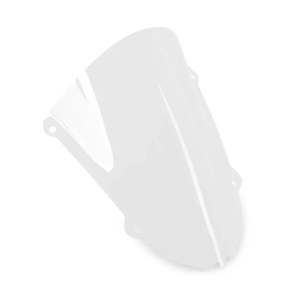 Déflecteur vent moto réduire fatigue cervicale YZF R3 R25 2019-2025 - 8