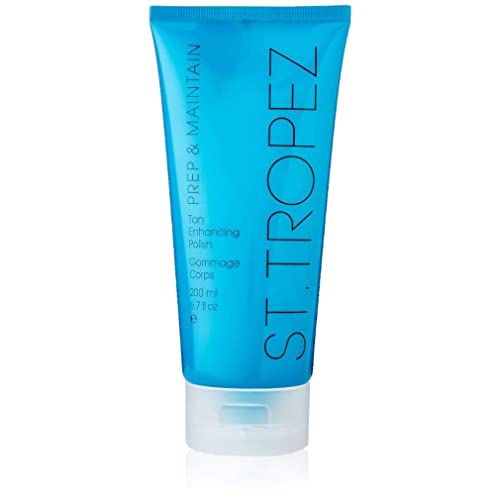 St.Tropez Tan Enhancing Scrub Tratamiento Corporal - 200 ml.