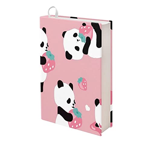 Couverture de livre extensible Jumbo en textile lavable de qualité supérieure