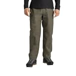 Craghoppers Mens Kiwi Pro Ii Winter Lined Trouser Hiking Pants, Wild Olive, 26W UK