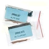 MUELLES SAXOFON TENOR MUELLES SAXOFON TENOR - Pisoni (SS.ST) (Juego de Muelles Completo) Un juego solo para Saxofon Tenor