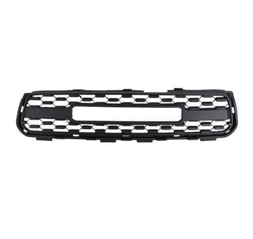 Calandre voiture finition haut de gamme à grille supérieure noire claire pour Rav 4 2001-2012