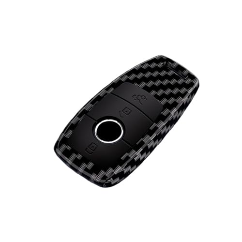 Carcasa llave Benz antichoque para evitar roturas en mandos W205 W213 AMG