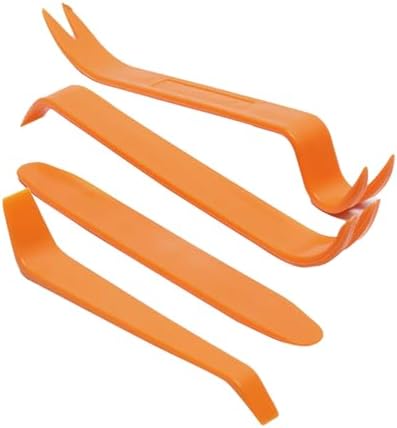 4Pcs Car Trim Removal Tools, ABS Plastic Removal Tool for Automot...