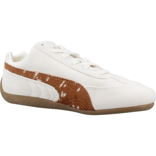 PUMA Yellow Speedcat Doelette White 37 EU