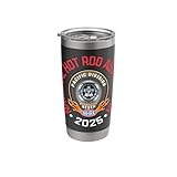 NHRA Pacific Division circle logo Stainless Steel Insulated Tumbler