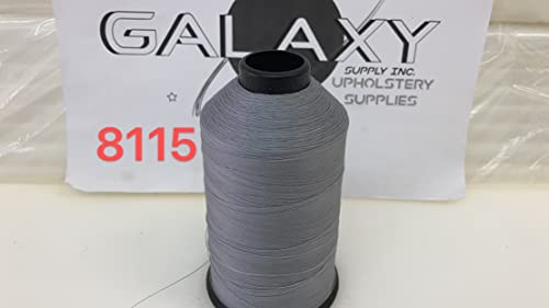 Hilo de tapicería nylon TEX-70 8 oz con descosedor miniatura 1