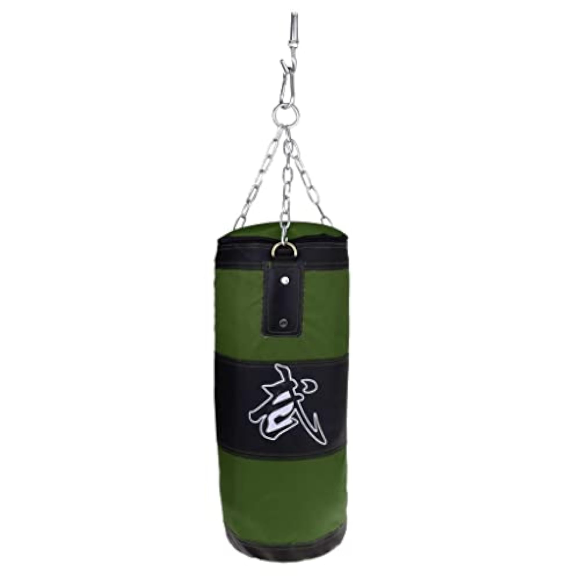 Boxing Bag Set with Punching Bag and Chains