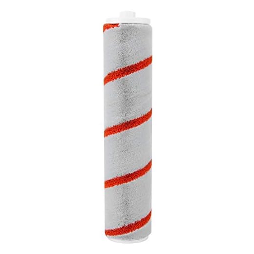 Cleaner Roller Handheld Vacuum Rolling Brush Ersättningstillbehör Passar till Xiaomi Dreame V9