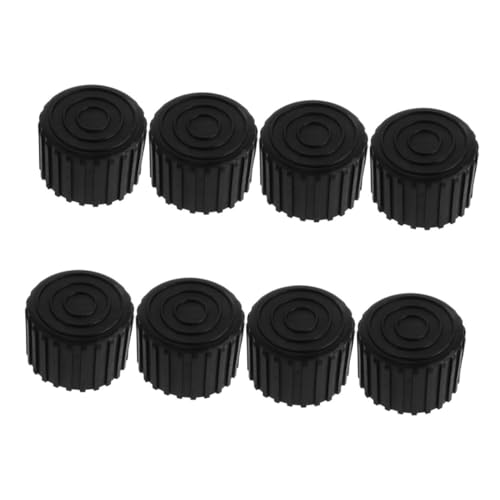 Accessoires universels de musculation Healvian embouts caoutchouc Φ50