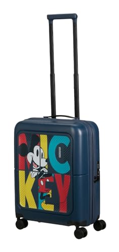 American Tourister Dashpop Disney - Spinner S, Mickey Pop Letters, L, Mickey Pop Letters3