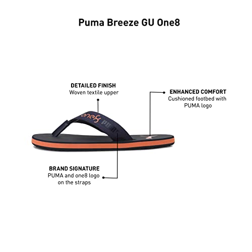 Image of PUMA Men's Breeze Gu One8 Slippers