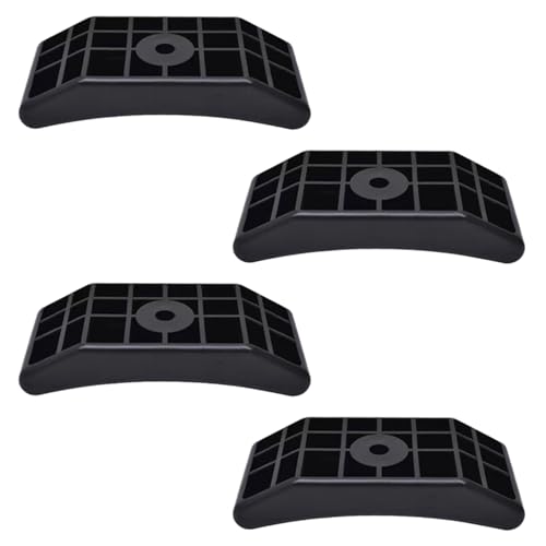 Kangnice 4Pcs Adjusted Dumbbell Stand Dumbbell Bracket Dumbbell Shelf for Gym Dumbbell Rack Dumbbell Weight Rack Dumbbell Holder Dumbbell Rack Stand Weight Storage Organizer Dumbbell Stand