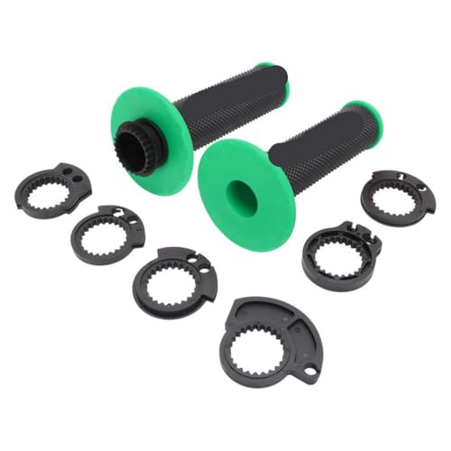 Grip de guidon moto tout-terrain pour rouler en forêt avec SXF et XCW 250 350