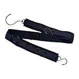 Solution de séchage efficace : conçu avec une disposition pliable compacte, ce séchoir à matériel de hockey prend en charge l'organisation temporaire du matériel de séchage des vêtements, assurant ainsi la commodité pour les environnements intérieurs et extérieurs