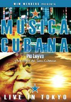 Musica Cubana PIO LEYVA y Los Hijos del Son Cubano -Live in Tokyo *NtscRegion 0 Dvd. Import-latin America by Po Leyva