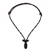Wazoo The Bushcraft Fire Starter Necklace (Black Ceramic)