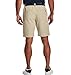 Under Armour Drive Tapered 9 Inch Mens Golf Short Khaki Base 36 Regular