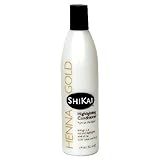 Shikai - Henna Gold Highlighting Conditioner, Brings Out Highlights & Shine, Adds Luxurious Body,...