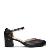 chaussures à talon et bride de cheville