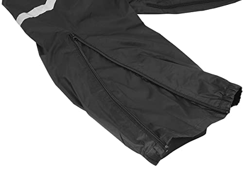 Nelson-Rigg SR-6000-HVY-06-3X Nelson Rigg Stormrider Rain Suit; 100% Waterproof thumb #13