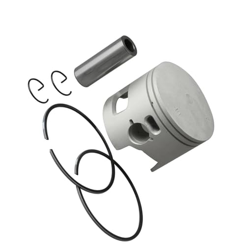 Jeu d'anneaux de piston pour moteur hors-bord 2 temps 60hp-70hp bateau