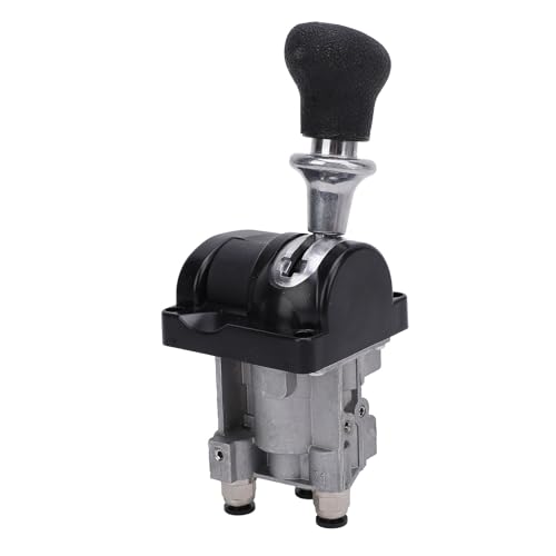 Interrupteur de bascule proportionnel et vanne de commande en alu à installation facile - 3