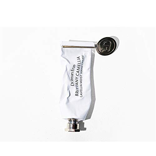 1PC Dr. Irean Eras Perfume Hand Cream With Excellent Fragrance Skin Care Nourishing Toning Moisturizing Hand & Nail Cream, 30ml (Brittany camellia)